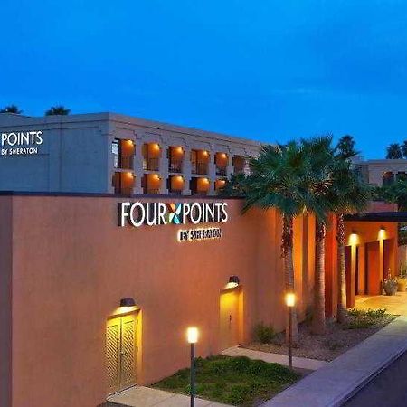 Moxy Phoenix Tempe/Asu Area מראה חיצוני תמונה
