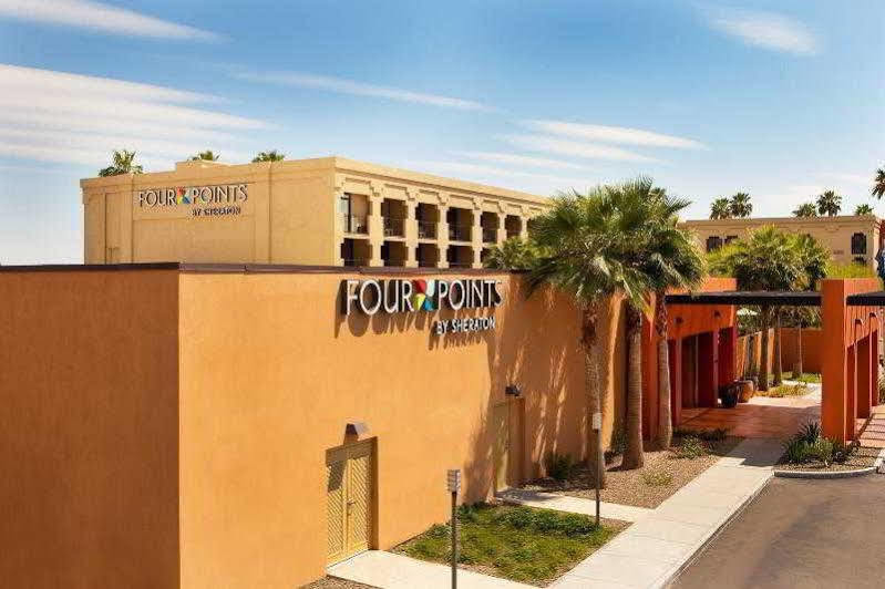 Moxy Phoenix Tempe/Asu Area מראה חיצוני תמונה